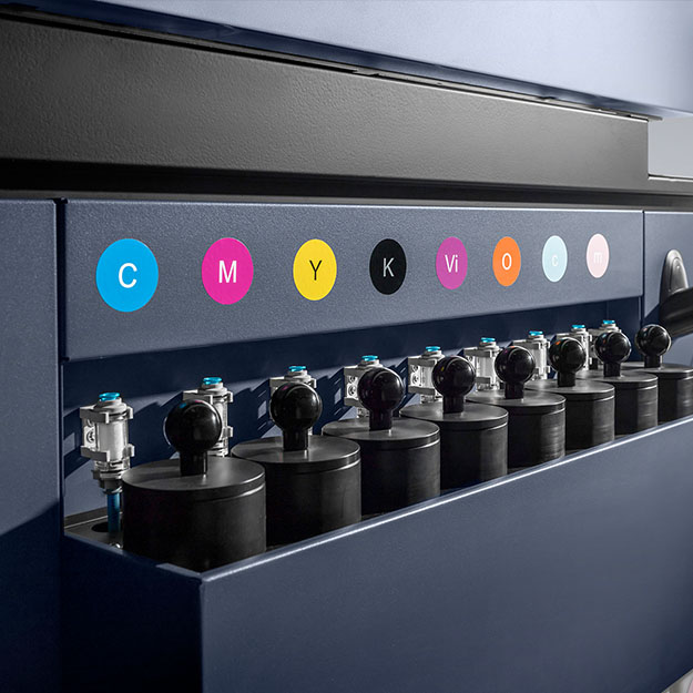 Druckmaschinen Wissinger